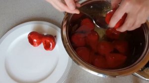 Вкусная ЗАКУСКА ИЗ МИНИ - ПЕРЦА и сыра Фета!!! АНТИПАСТИ