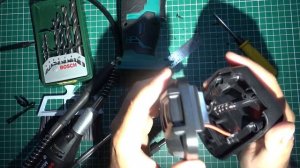 Переходник с FinePower OneBase20 (Зубр С1-18;КМ-АТОМ) на MAKITA LXT 18v