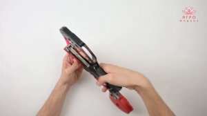 BZ-8 - Обзор нового тапенера-подвязчика от Агромадана