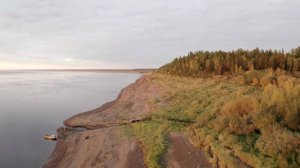 Рыбалка на Енисее. Попали на трофейную щуку!