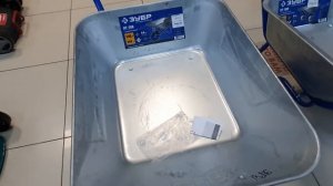 Строительные тачки ЗУБР - обзор.