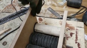 Давилка винограда