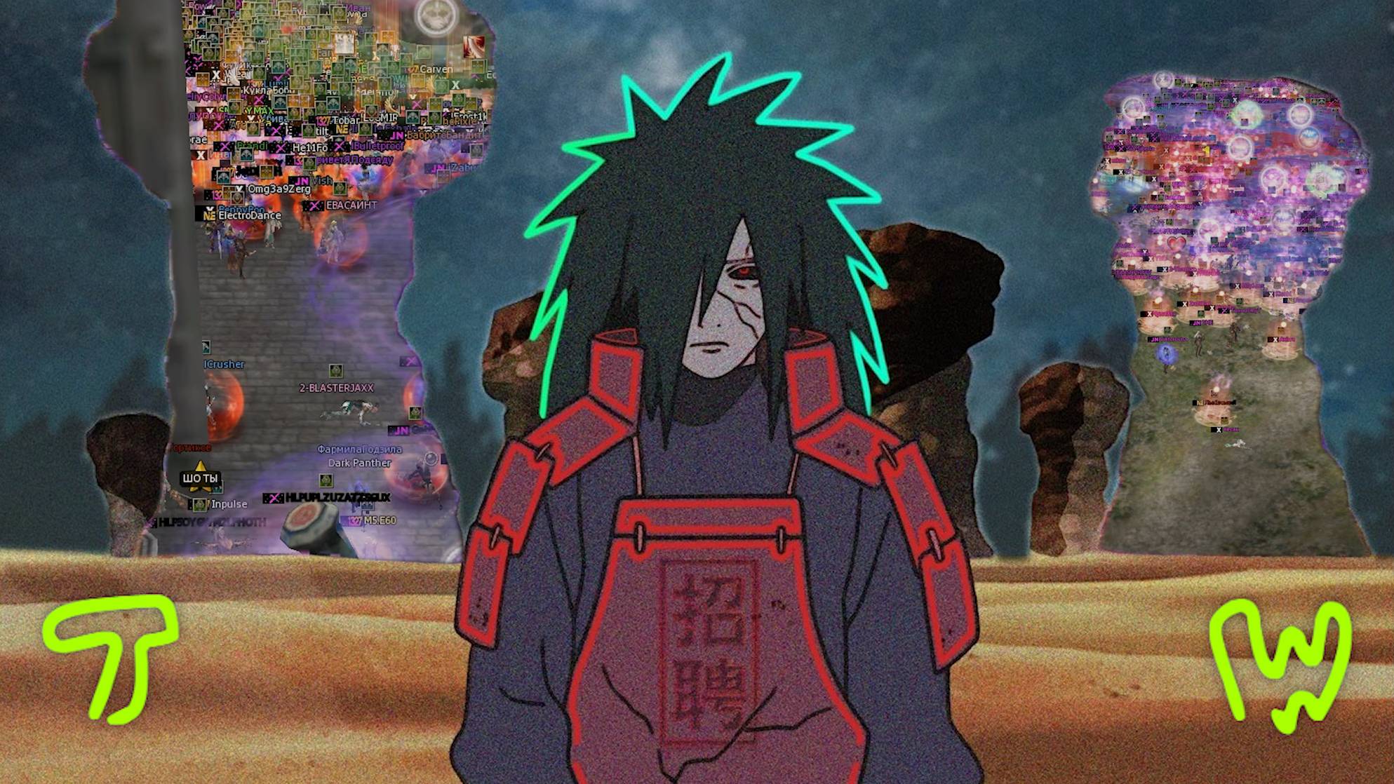 Territory Wars \Scryde x2 #scrydecontest2025 смотреть онлайн