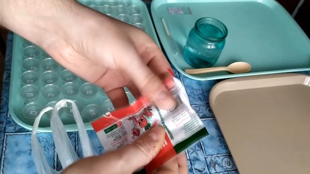 Начало томатного сезона. Замачиваю семена 73 сортов то?