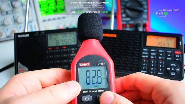 Сравнение радиоприемников!!! Tecsun PL310 и XHDATA D-109 что выбра