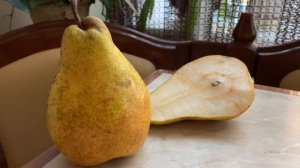 Груша Бланка.Дуже смачний промисловий сорт груші.