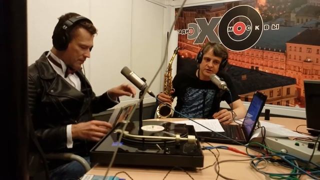 Эхо Москвы – Николай Семенов (вторая часть)