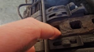 РЕМОНТ ГАЗОНА НЕКСТ. ЗАМЕНА СТУПИЦ, ШКВОРНЕЙ