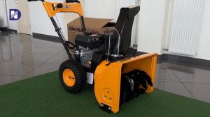 Снегоуборщик DON-FILD видео сборки моделей KCM22B | KCM24 F