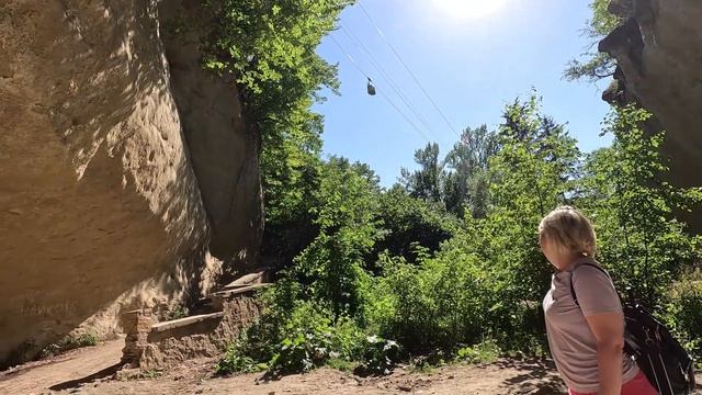 Кисловодск || Первый день || Прогулка по парку смотреть онлайн