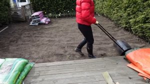 ПОДГОТОВКА И ВЫРАВНИВАНИЕ УЧАСТКА ПОД ГАЗОН/ КАК ВСТР?