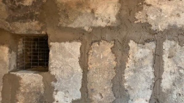 Самая простая печь из кирпича