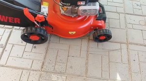 Бензиновая газонокосилка самоходная A-iPower ALM51S с мульч?