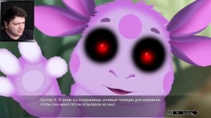 ЭТО ОЧЕНЬ СМЕШНОЙ ЛУНТИК Х! Luntik X RYTP