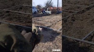 теплица- гараж соими руками.