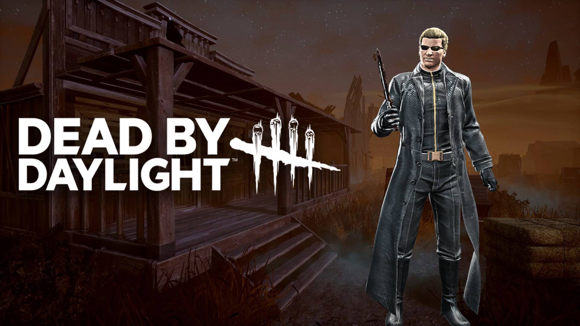 ВЕСКЕР ПРОСТО НЕ ВЫДЕРЖАЛ/DEAD BY DAYLIGHT смотреть онлайн