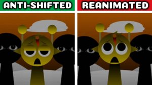 🔄 ANTI-SHIFTED: ORIGINAL vs REANIMATED! ✨ КТО КРУЧЕ?
