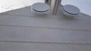 Зимняя теплица.  Отопление и вентиляция.  Часть 4