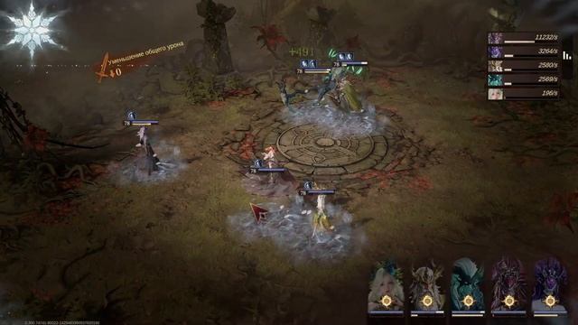 Dragonheir: Silent Gods 6ой день сезона. Бьем фей 168-180. Фишка проти смотреть онлайн