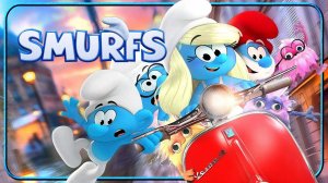 Смурфики в кино (2025) | Smurfs (Дубляж)