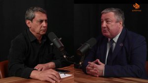 Азербайджанская диаспора России вчера | сегодня | завтра – интервью с Александром Перенджиевым