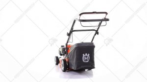 Газонокосилка Husqvarna LC 140SP 3D обзор