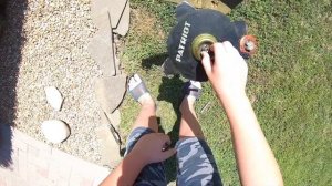 Квадролайв|Обзор бензинового триммера Patriot pt 3555 es country