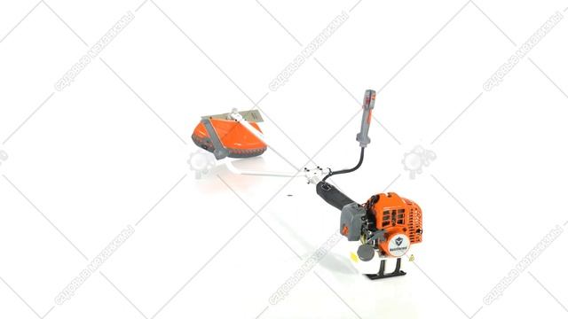 Бензокоса Holzfforma FF143RII Pro 3D обзор