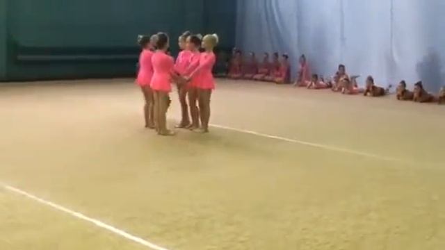 Соревнования.Команда пчёлки заняли 1 место