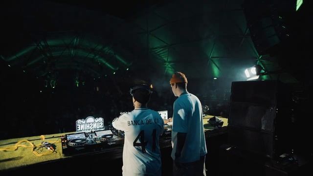 Jay Mariani b2b Jho Roscioli @ Park.Art - BACK2BACK смотреть онлайн