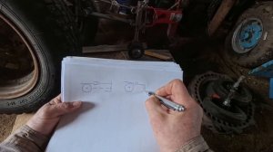 Опорное колесо для плуга