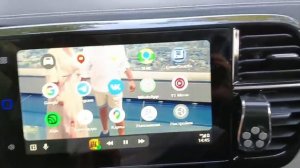 Добавление андроид авто на "синий квадрат" 153c