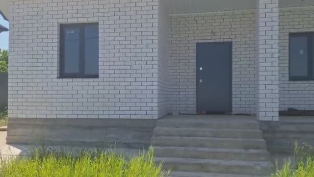 Дом в пригороде Анапы