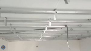 Как правильно установить потолок из гипсокартона своими руками