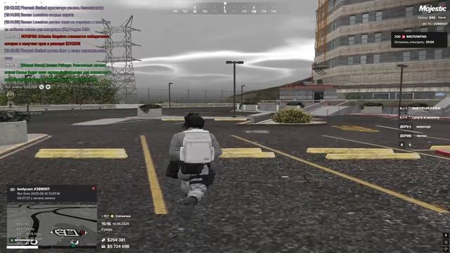 Grand Theft Auto V 2025.09.10 - 19.15.18.06 смотреть онлайн