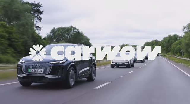 600 км без подзарядки: кто стал лидером теста CarWow среди электровнедорожников