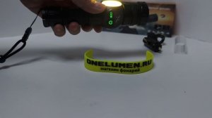 Фонарь ручной YYC-6349-PM30-TG. Краткий обзор.