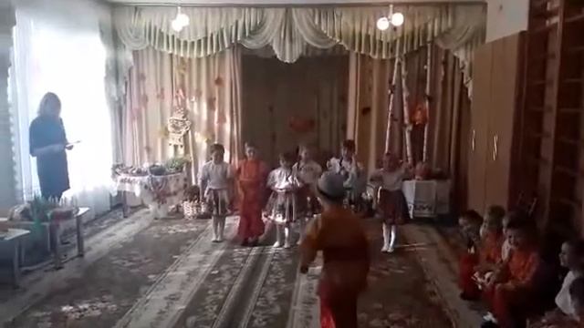 Спор на ярмарке .ГБДОУ №11"Ромашка"г.Красный Луч смотреть онлайн