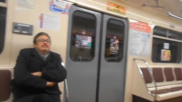 Нижегородский метрополитен. Автозаводская линия 18.12.2016 смотреть онлайн