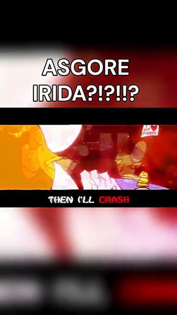 ASGORE'S INFINITE IRIDA!?!?!? смотреть онлайн