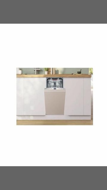 Встраиваемая посудомоечная машина BOSCH SPV6EMX76Q - краткий обзор смотреть онлайн