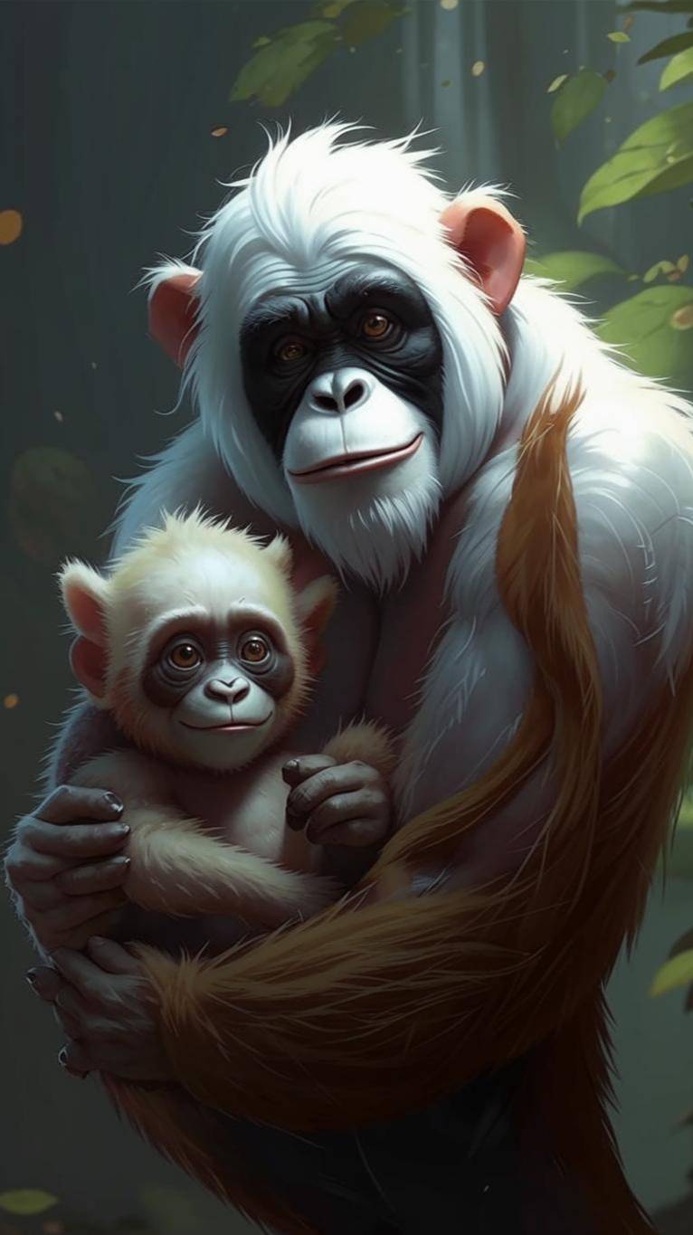 Детектив из обезьянника 4. Пропавшая панда