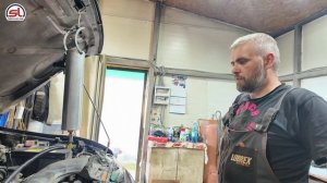 Технологии ServiceLine: Комплексное обслуживание Mitsubishi Pajero Sport