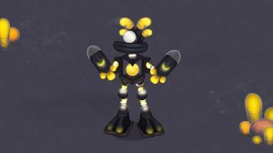 Ремикс Эпического Коробаса на Острове Света Часть 2 (My Singing Monsters, Мои Поющие Монстры, Msm)