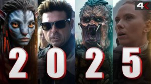ТОП10 НОВЫХ ФИЛЬМОВ 2025 ТРЕЙЛЕРЫ