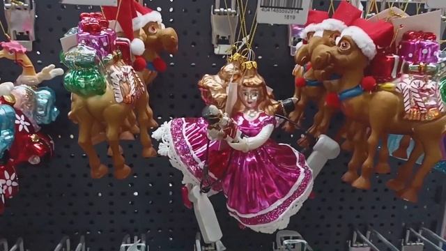 🎄Новый год 2025🎄ОБИ. Второй заход: елочные игрушки и и? смотреть онлайн