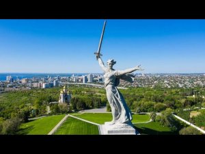 Родина мать - Овация