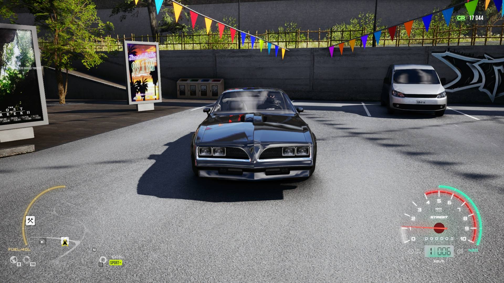 CarX Street смотреть онлайн