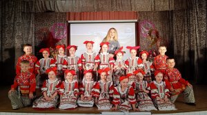 Рябушечки - Овация