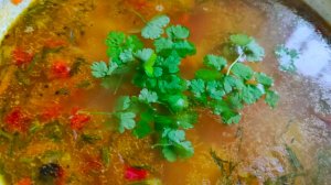 Попробовала суп "по - итальянски", 25 минут и готово, буду покупать ещё. Смесь от Global Village.